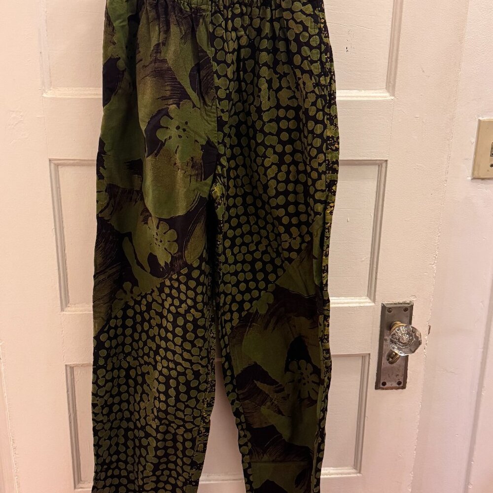 Fahari Bazaar, lazy pants, small